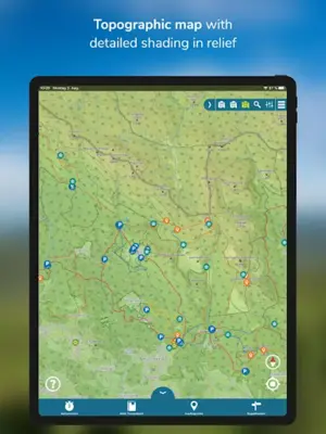 Bavarian Forest National Park android App screenshot 3